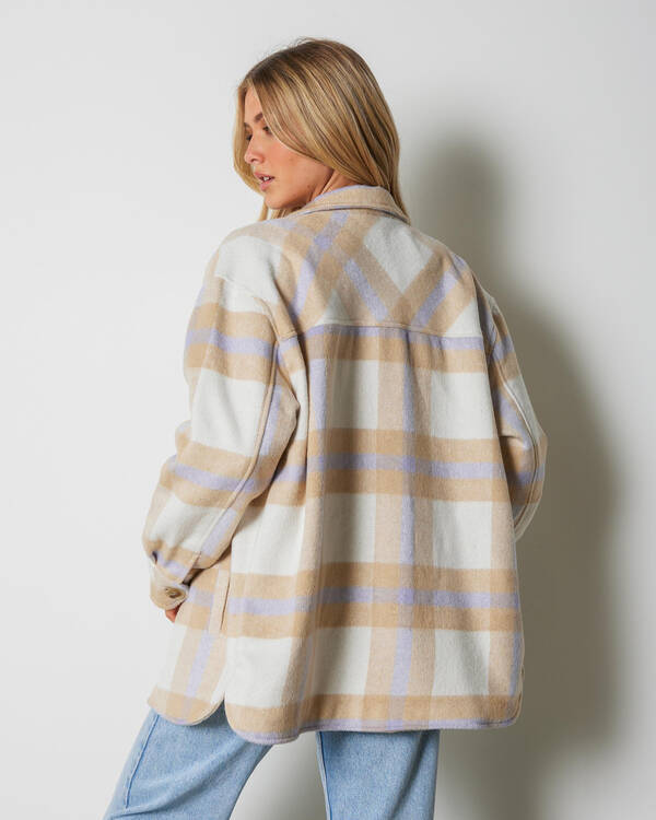 Ava And Ever Jasper Shacket for Womens