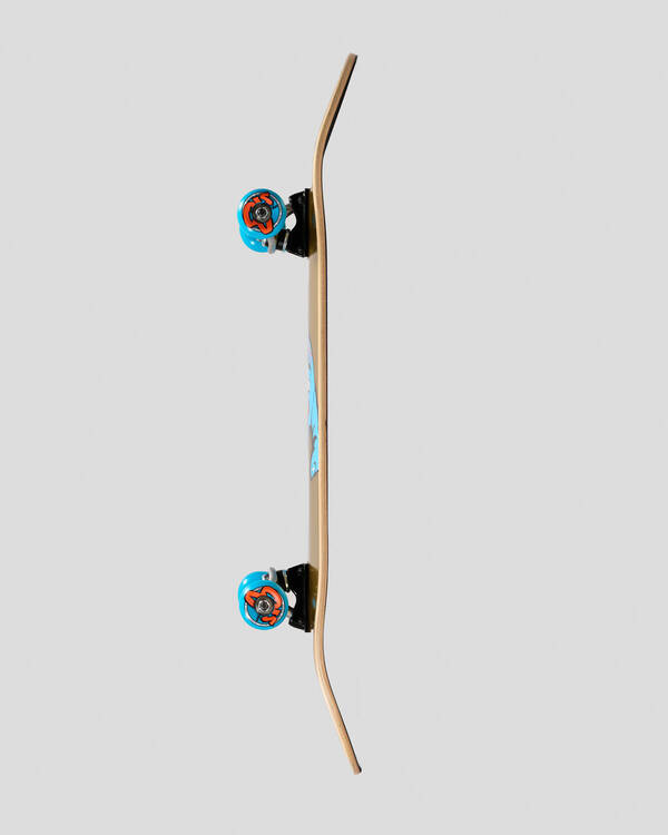 Santa Cruz Screaming Hand Large 8.25" Complete Skateboard for Unisex