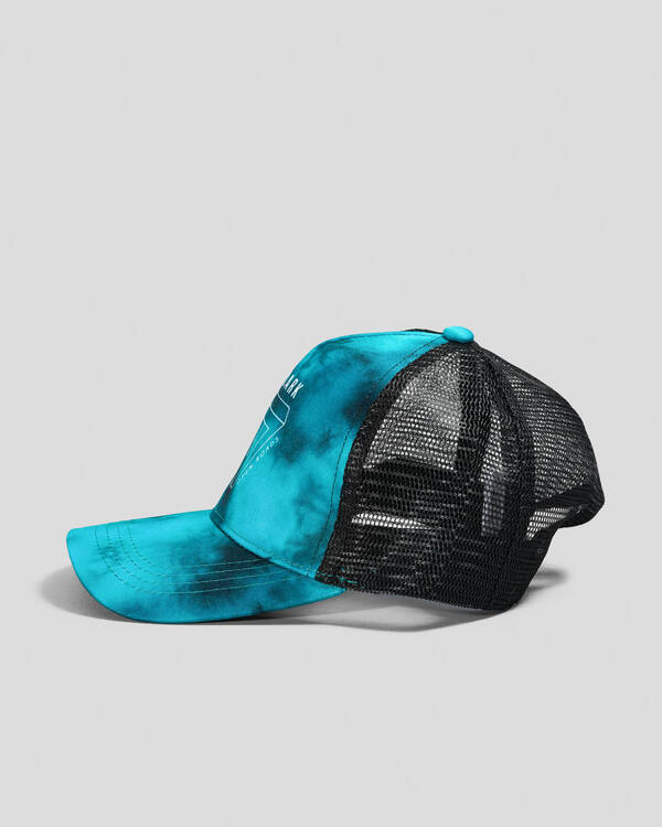 Skylark Toddlers' Shielded Trucker Cap for Mens