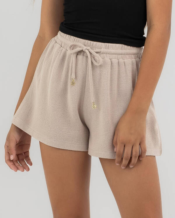 Ava And Ever Girls' Playa Shorts for Womens