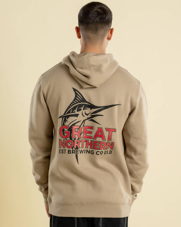 Great Northern Keyline 2 Hoodie for Mens