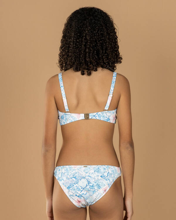 Topanga Girls' Ailee Bandeau Bikini Set for Womens