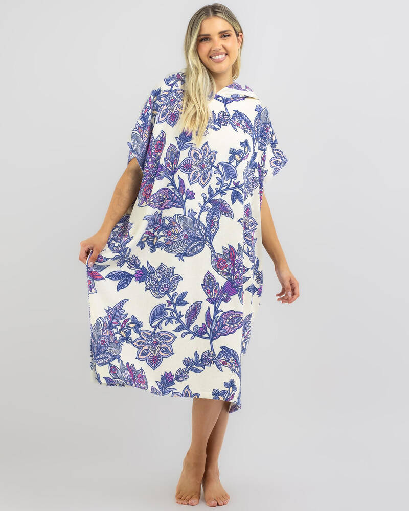 Topanga Giselle Hooded Towel for Womens