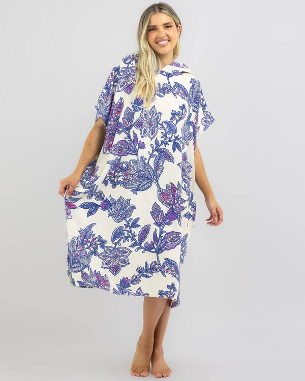 Topanga Giselle Hooded Towel for Womens