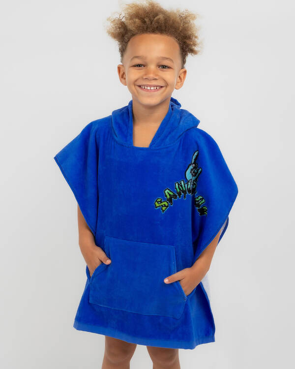 Sanction Kids' Ultimate Hooded Towel for Mens