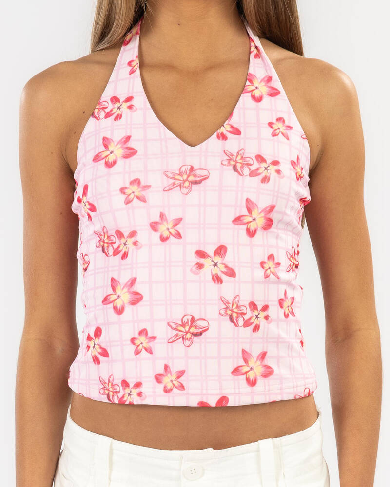 Ava And Ever Girls' Meadow Halter for Womens