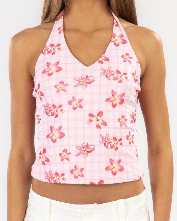 Ava And Ever Girls' Meadow Halter for Womens