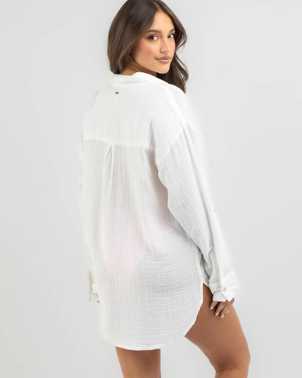 Rip Curl Premium Surf Long Sleeve Shirt for Womens