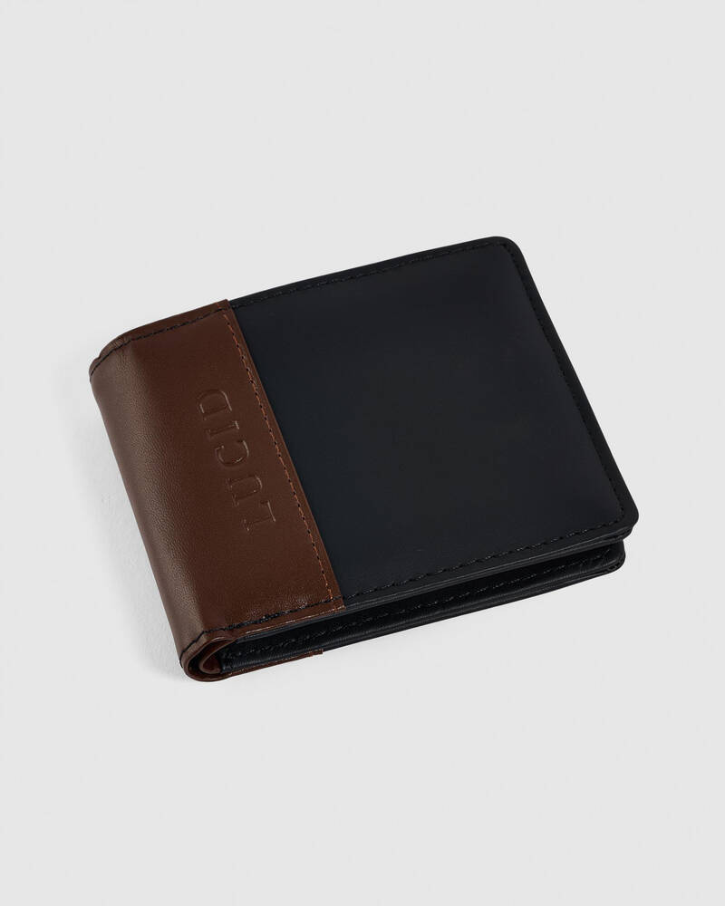 Lucid Village Leather Wallet for Mens