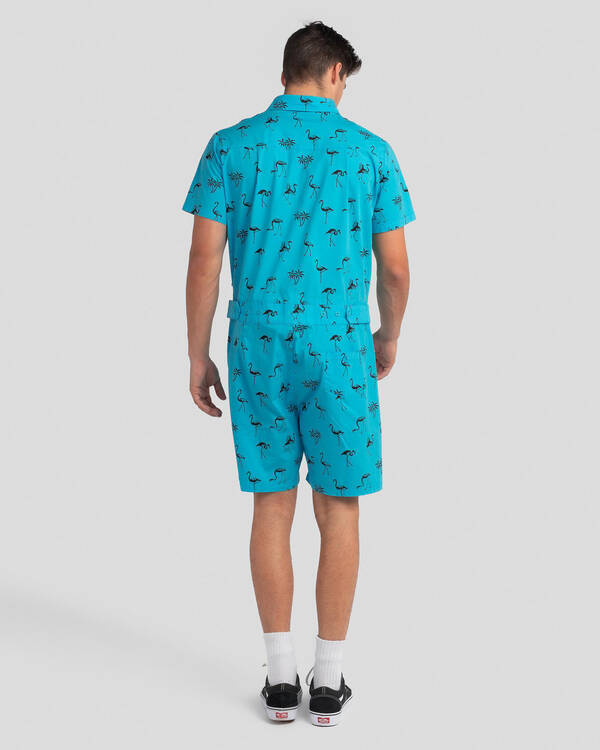 Lucid Flight Romper for Mens