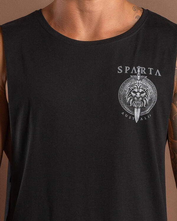 Sparta Bastion Muscle Tank for Mens