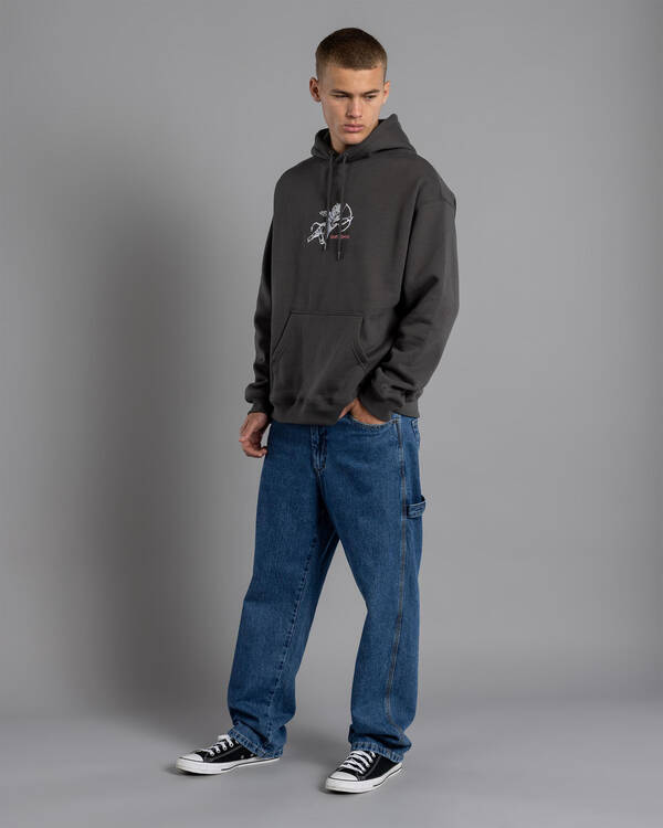 Worship Supplies Cherub Pull Over Hoodie for Mens