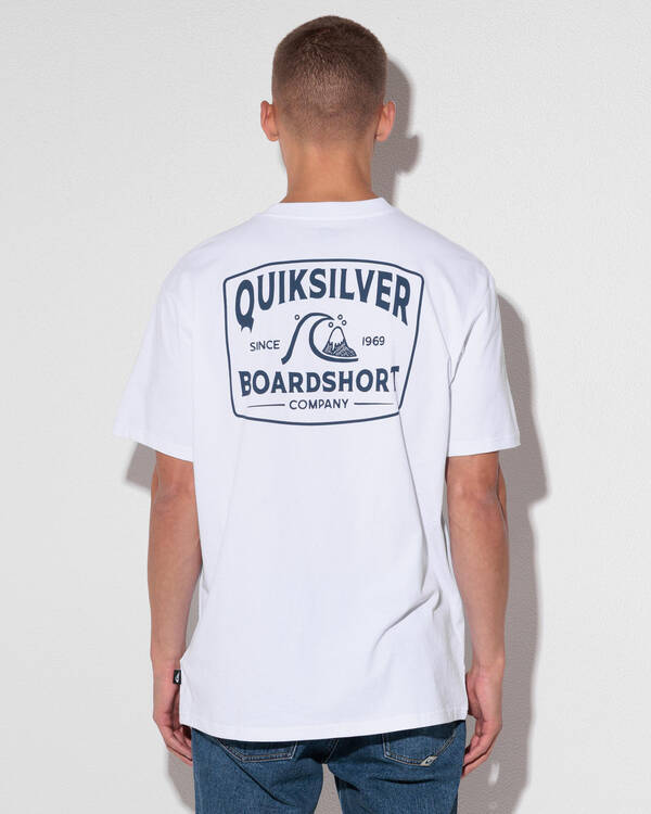 Quiksilver Originator T-Shirt for Mens