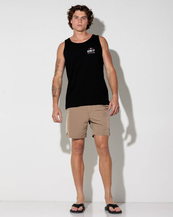 Unit Segment Singlet for Mens