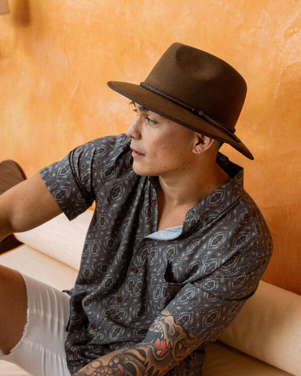 Billabong Dutton Fedora for Mens