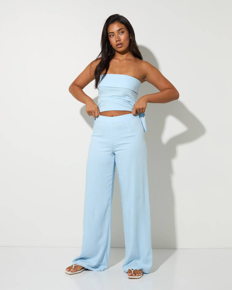 Mooloola Brighton Hawaii Pants for Womens