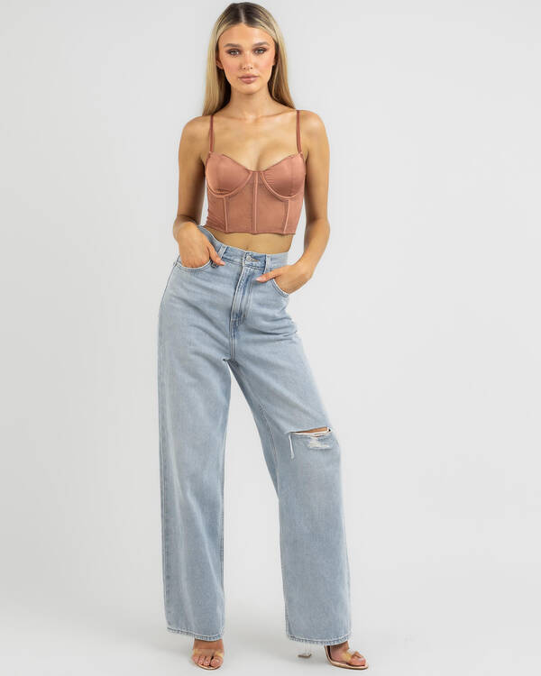 Secret Wishes Zoe Corset for Womens