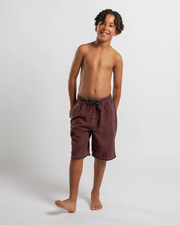 Billabong Boys' Throw On Board Shorts for Mens