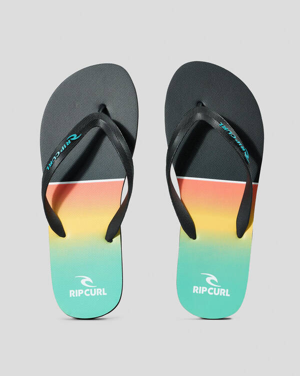 Rip Curl Dawn Partol Bloom Thongs for Mens