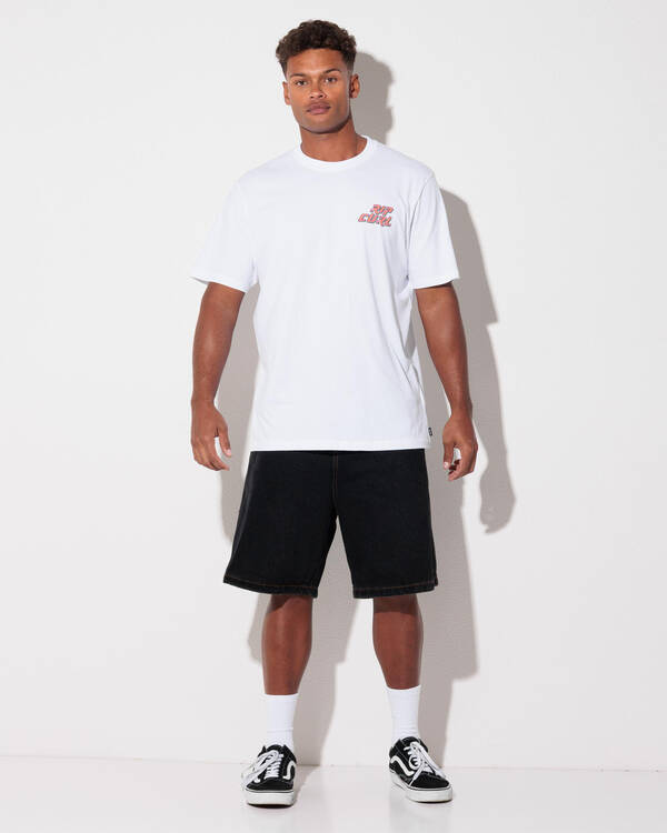 Rip Curl Disorder Legacy T-Shirt for Mens