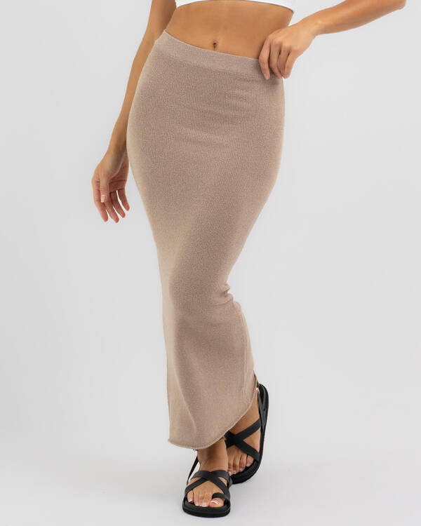 Ava And Ever Makayla Maxi Skirt for Womens