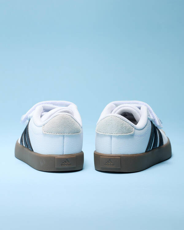 adidas Toddlers' VL Court Shoes for Unisex