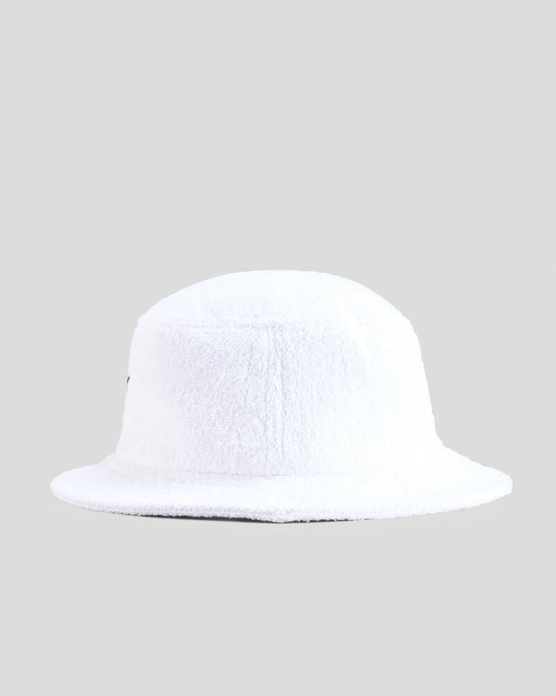 Salty Life Fish Off Bucket Hat for Mens