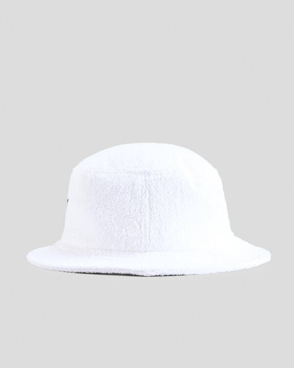 Salty Life Fish Off Bucket Hat for Mens