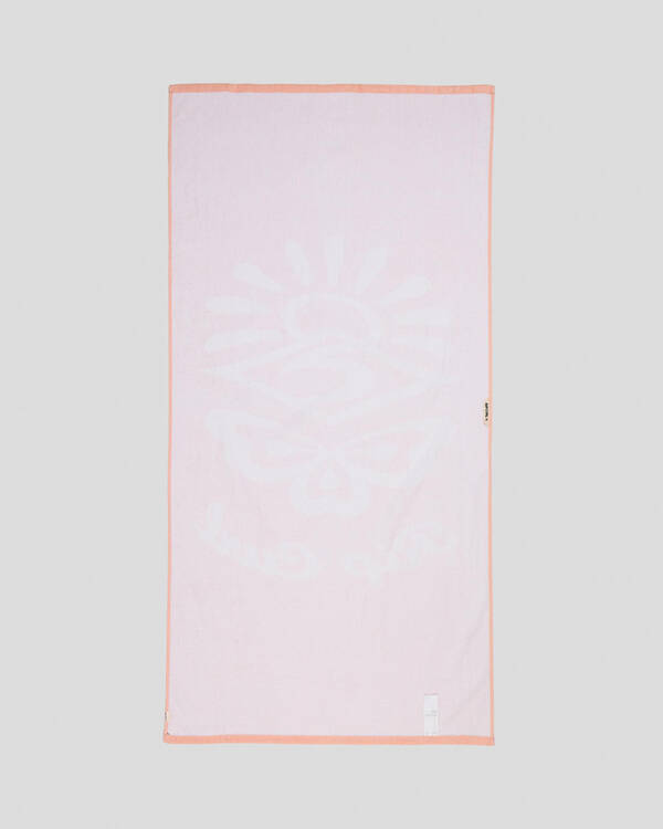 Rip Curl Graphic Standard Towel for Womens