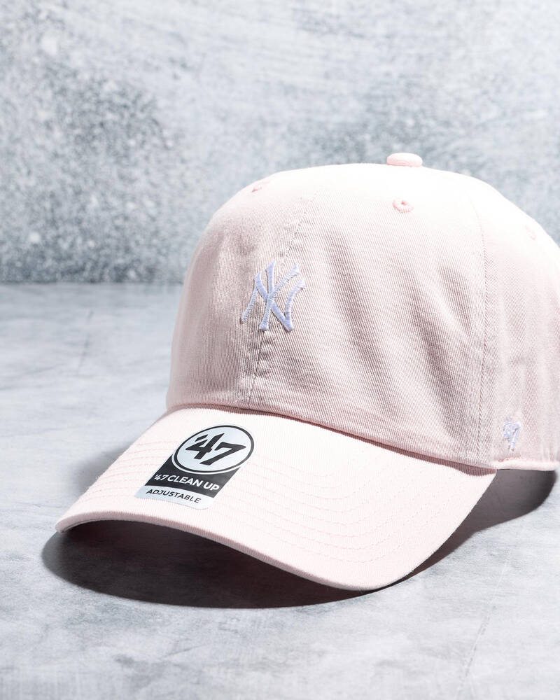 Forty Seven New York Yankees Gelato Clean Up Baserunner Cap for Womens