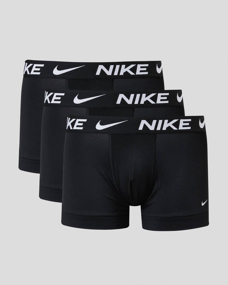 Nike Essential Micro Boxer Briefs 3 Pack for Mens