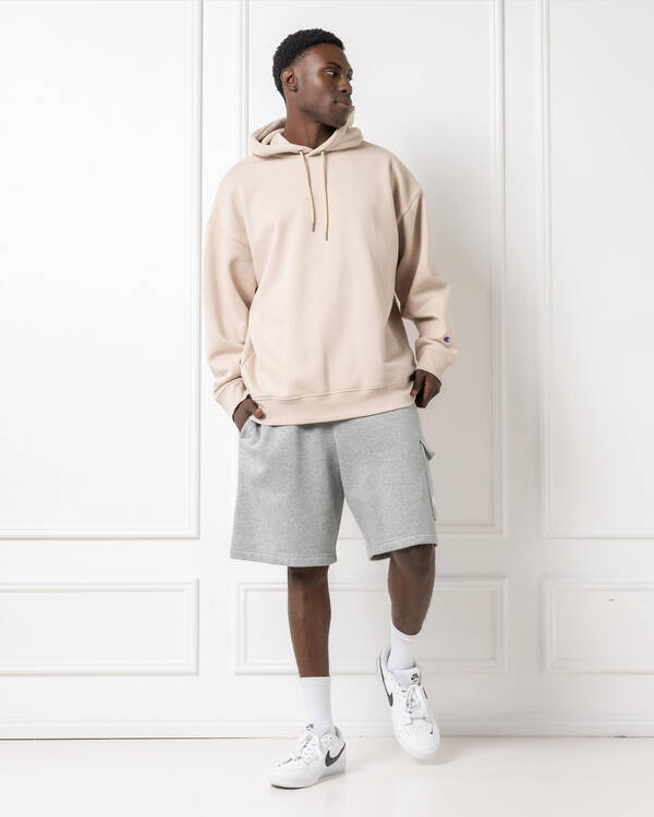 Champion Champion Script Tonal Hoodie for Mens