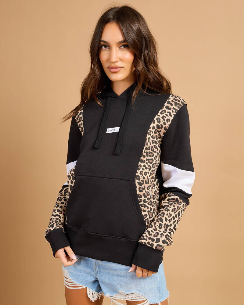 Unit Verve Pullover Hoodie for Womens