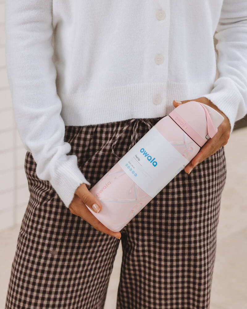 Owala 32oz FreeSip Stainless Steel Water Bottle for Unisex