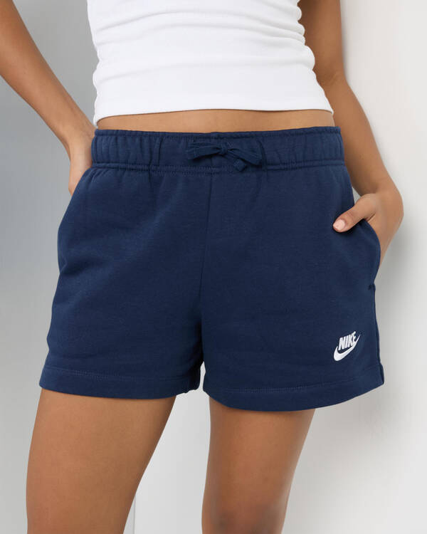 Nike Club Shorts for Womens