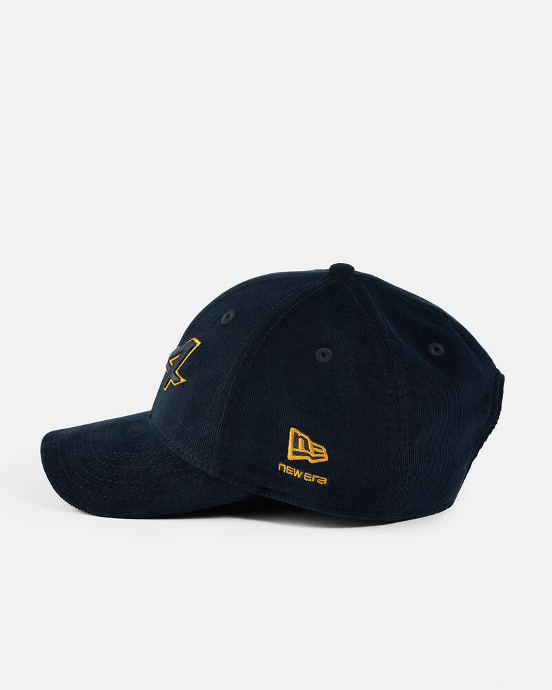 New Era Alpine Corduroy 940 Cap for Mens