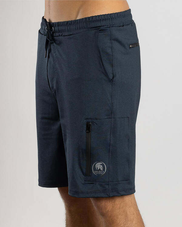 Sparta Arsenal Elastic Waist Shorts for Mens