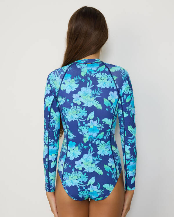Topanga Girls' Aloha Surfsuit for Womens
