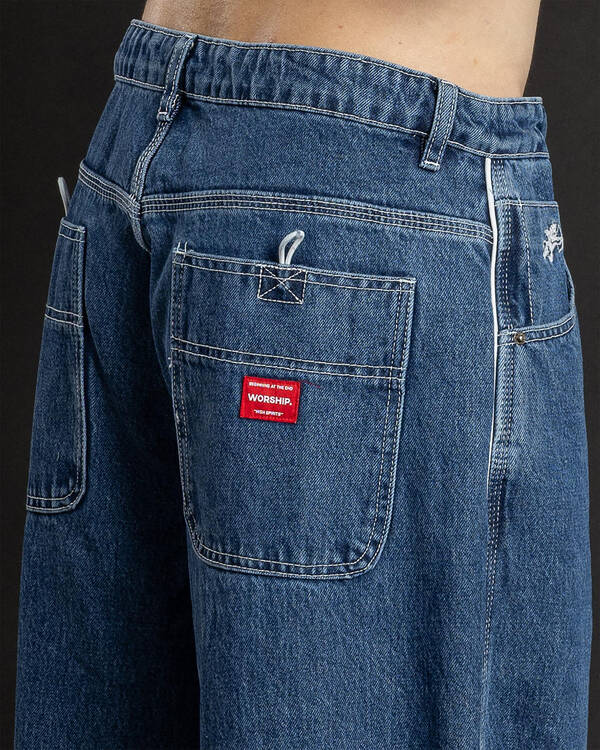 Worship Supplies Striker Dozer Jeans for Mens