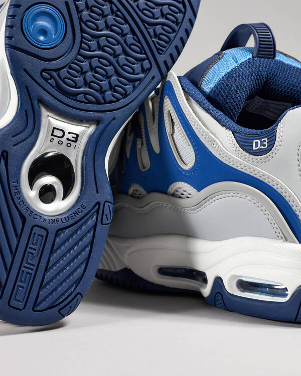 Osiris D3 2001 Shoes for Mens