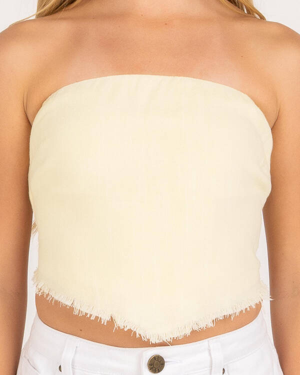 Mooloola Girls' Nina Dallis Scarf Top for Womens