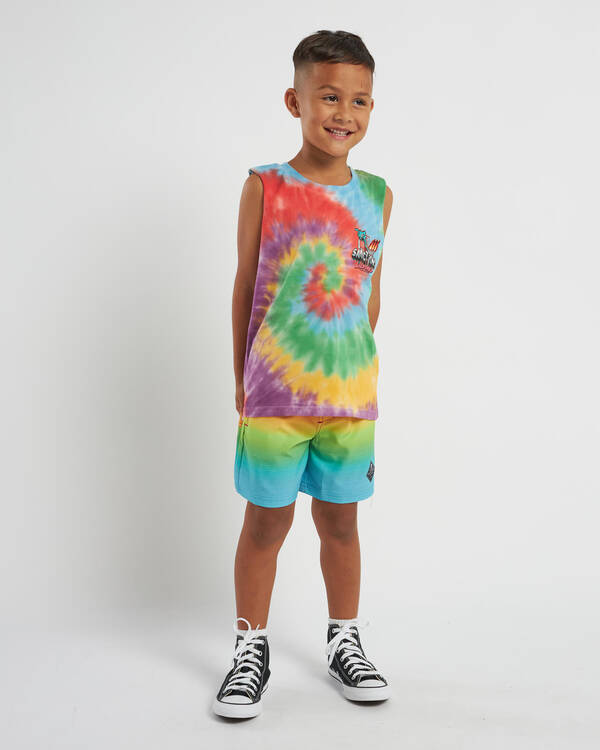 Sanction Toddlers' Wrangle Muscle Tank for Mens