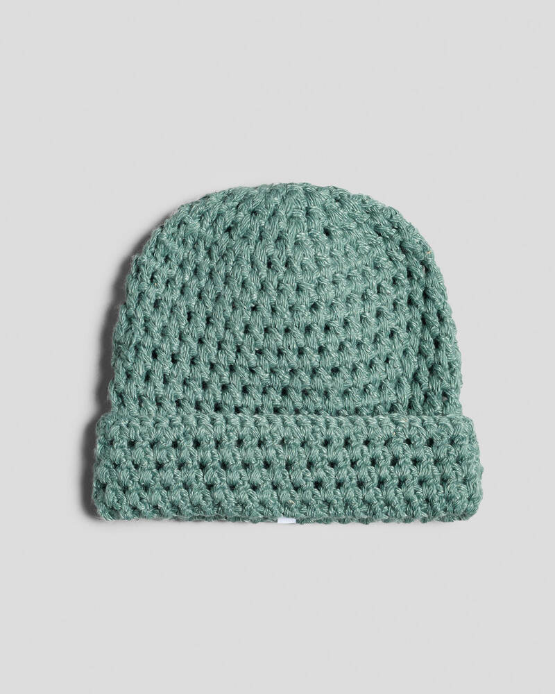 Rusty Astra Recycled Beanie for Womens