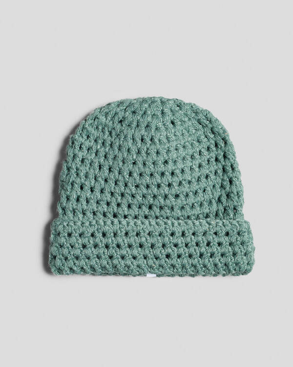 Rusty Astra Recycled Beanie for Womens