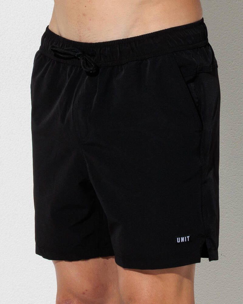 Unit Flexlite Block Shorts for Mens