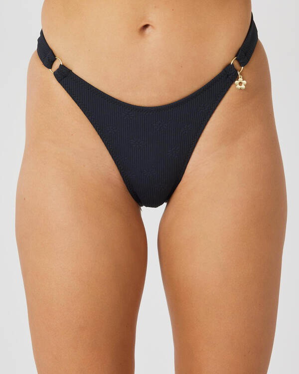 Topanga Loren High Cut Bikini Bottom for Womens