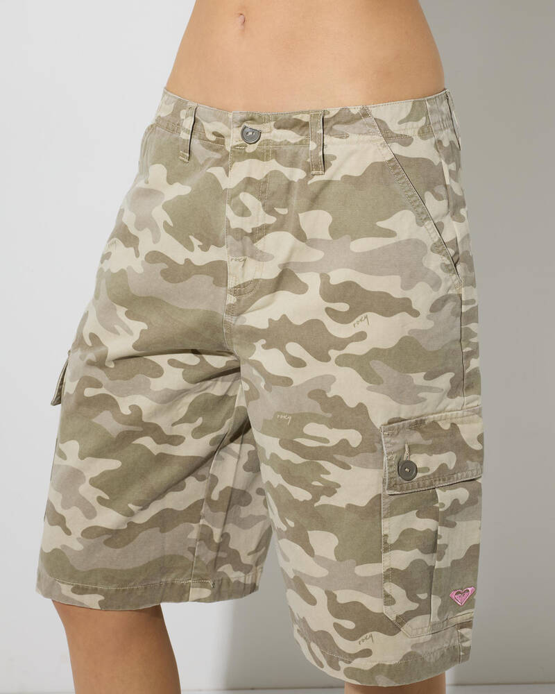 Roxy Off Shore Shorts for Womens