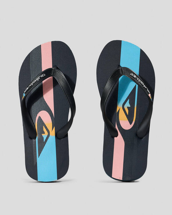 Boys' Molokai ART II Thongs