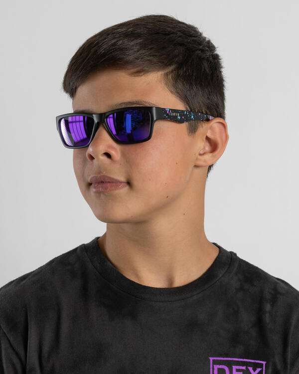 Carve Boys' Stinger Sunglasses for Mens