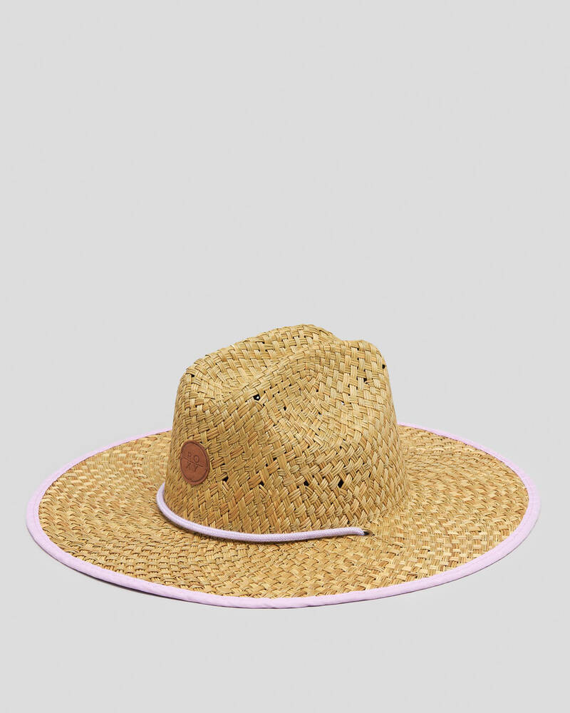 Roxy Pina to My Colada Panama Hat for Womens